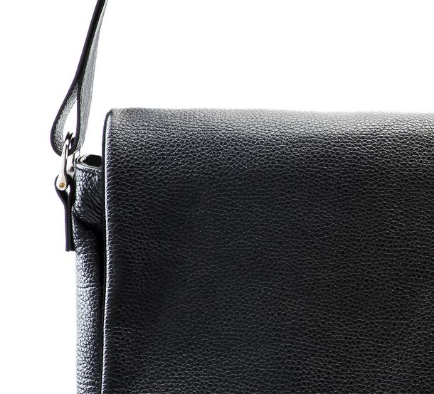 Borsa Messenger L - Nero